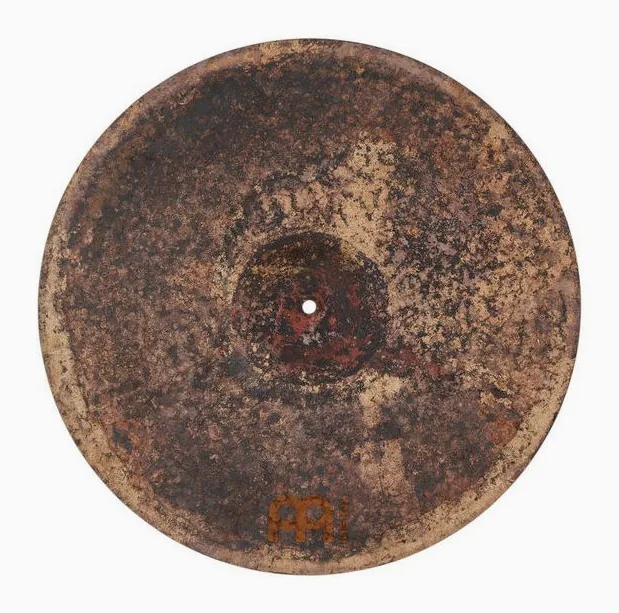 Meinl 20" Byzance Vintage Pure Crash, su sfondo neutro, photo 2