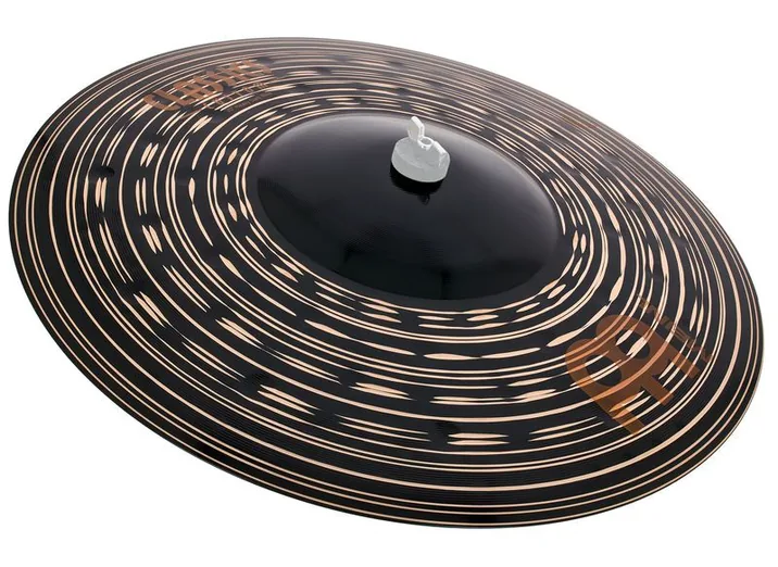 Meinl 20" Class. Cust. Dark Heavy Ri, vista frontale