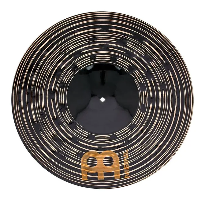 Meinl 20" Class. Cust. Dark Heavy Ri, vista di lato, photo 3