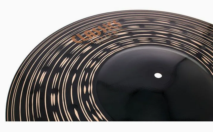 Meinl 20" Class. Cust. Dark Heavy Ri, vista di tre quarti, photo 4