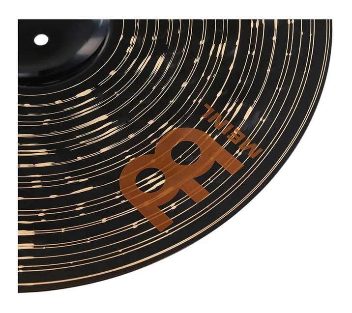 Meinl 20" Classics Custom Dark Crash, vista di lato, photo 4