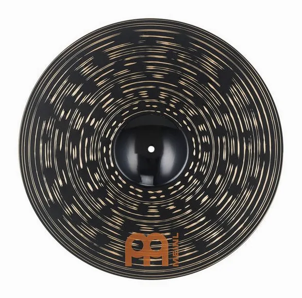 Meinl 20" Classics Custom Dark Ride, su sfondo neutro, photo 2