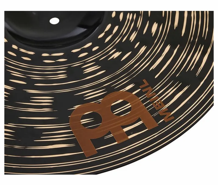 Meinl 20" Classics Custom Dark Ride, su sfondo neutro, photo 4