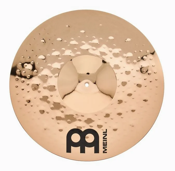 Meinl 20" Classics Extreme Ride, su sfondo neutro, photo 3