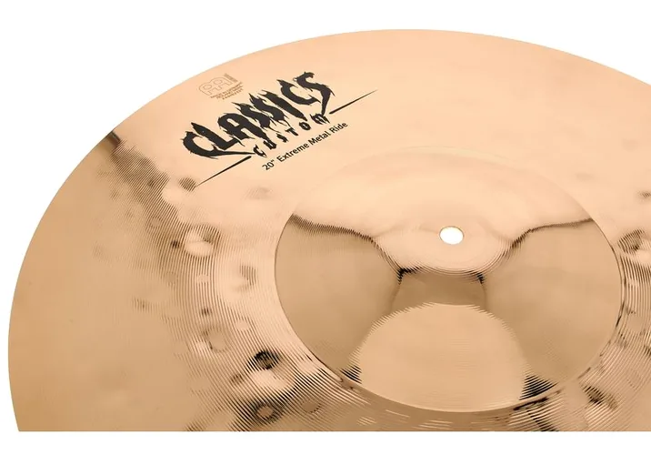 Meinl 20" Classics Extreme Ride, vista di tre quarti, photo 4