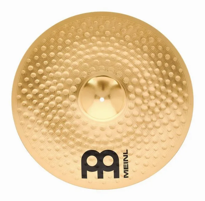 Meinl 20" HCS Crash-Ride, vista di tre quarti, photo 2