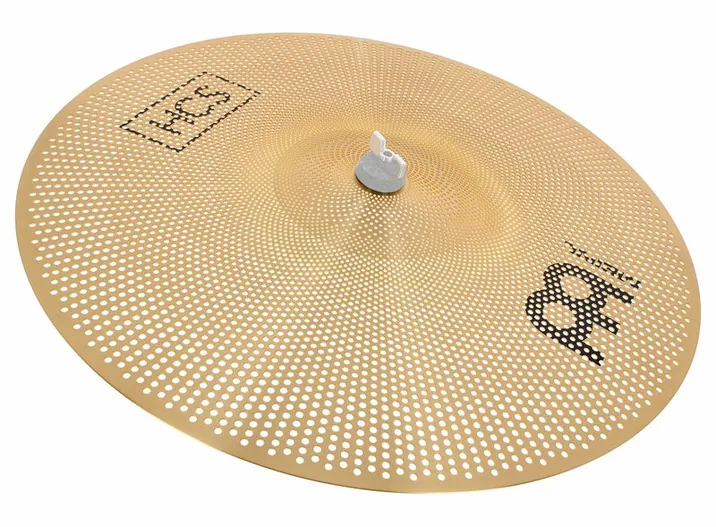 Meinl 20" Practice HCS Ride, dettaglio frontale
