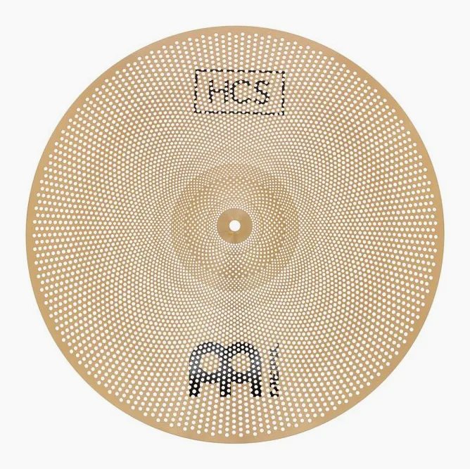 Meinl 20" Practice HCS Ride, vista frontale, photo 2
