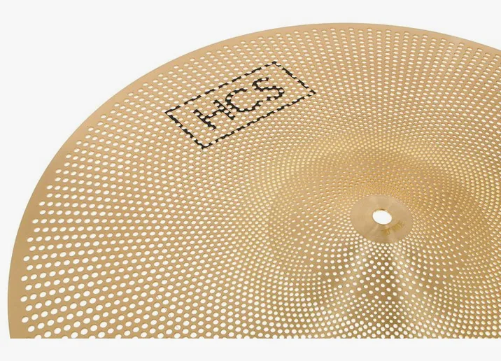 Meinl 20" Practice HCS Ride, vista frontale, photo 4