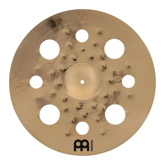 Meinl 20" Pure Alloy Custom Trash Cr, vista dall'alto, photo 3