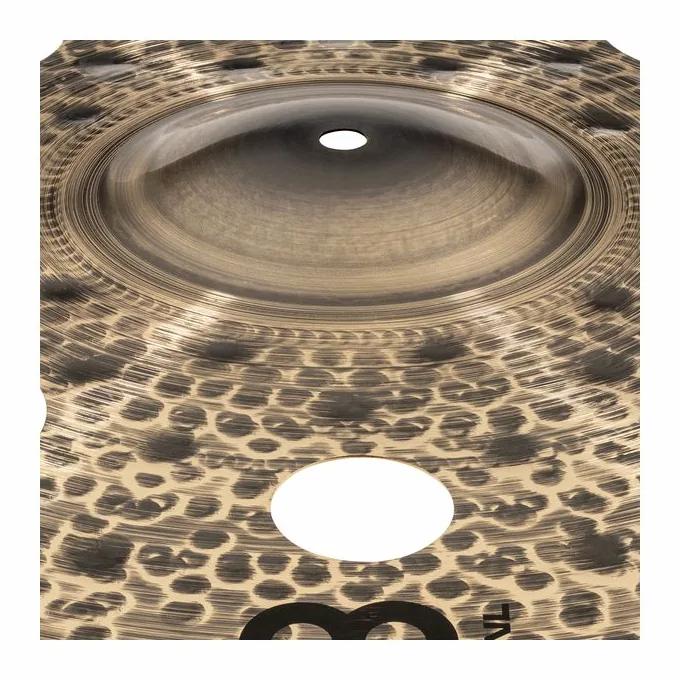 Meinl 20" Pure Alloy Custom Trash Cr, su sfondo neutro, photo 4