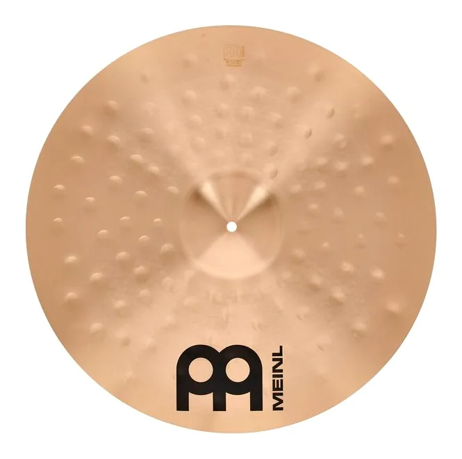 Meinl 20" Pure Alloy E.Hammered C-R, vista di tre quarti, photo 3