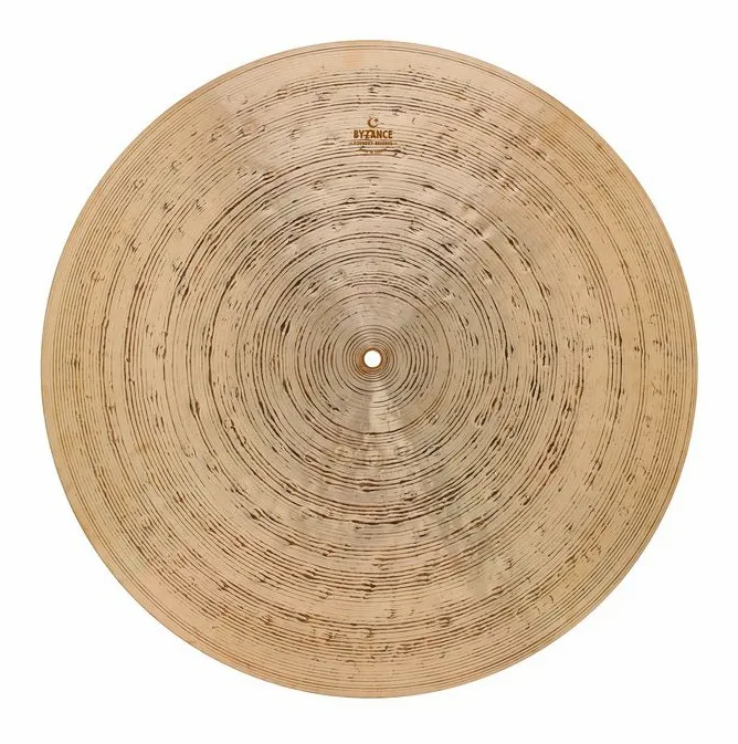 Meinl 21" Byzance Foundry Reserve FR, dettaglio ravvicinato, photo 2