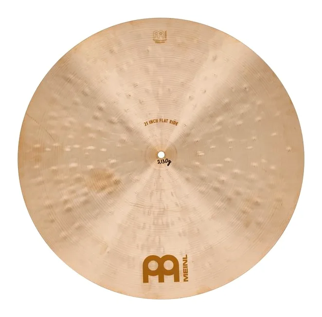 Meinl 21" Byzance Foundry Reserve FR, su sfondo neutro, photo 3