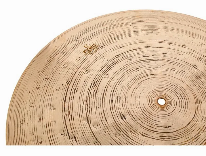 Meinl 21" Byzance Foundry Reserve FR, vista di tre quarti, photo 4