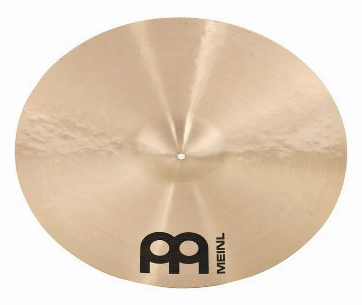 Meinl 21" Byzance Medium Ride, su sfondo neutro, photo 3