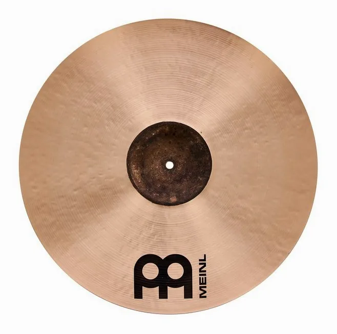 Meinl 21" Byzance Polyphonic Ride, vista di tre quarti, photo 3