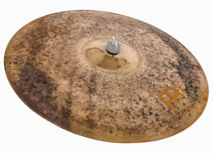 Meinl 21" Byzance Transition Ride, dettaglio frontale