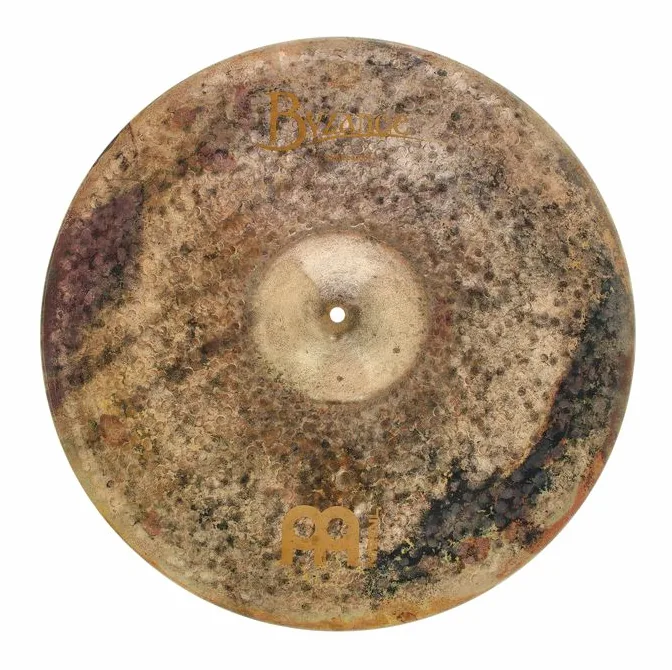 Meinl 21" Byzance Transition Ride, vista di lato, photo 2