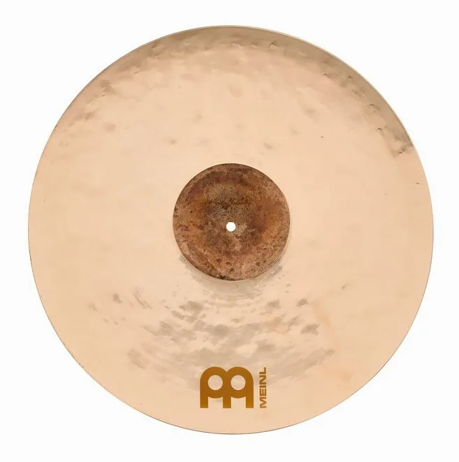 Meinl 21" Byzance Transition Ride, vista dall'alto, photo 3
