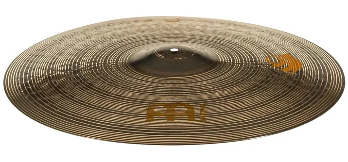 Meinl 21" Classics Custom Ghost Ride, dettaglio frontale