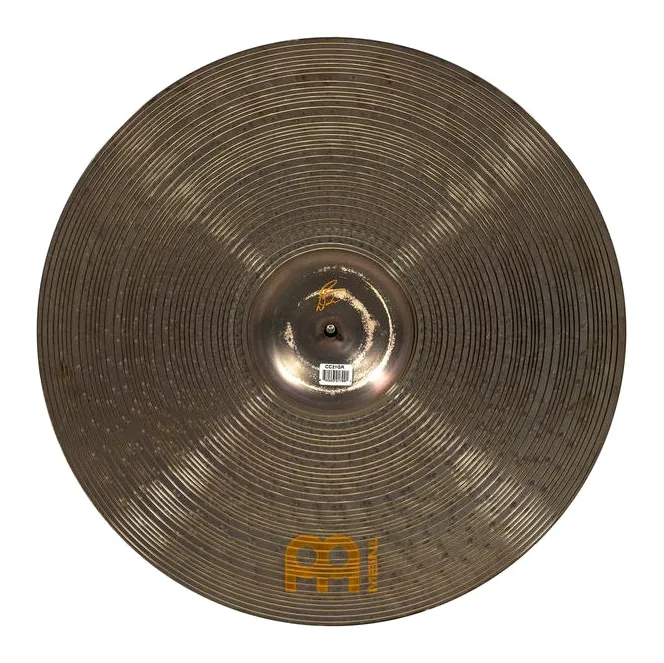 Meinl 21" Classics Custom Ghost Ride, dettaglio ravvicinato, photo 3
