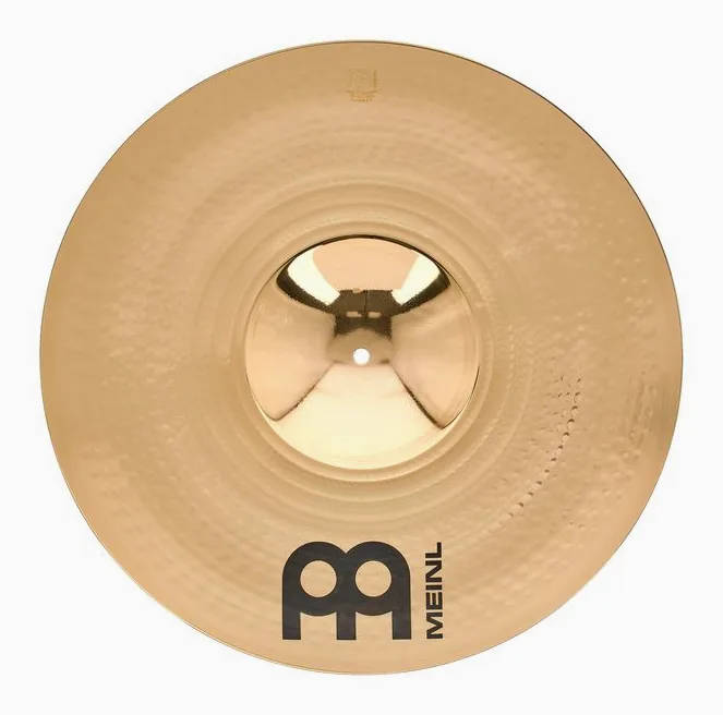 Meinl 21" Pure All. Cust S. B. Ride, vista di lato, photo 3