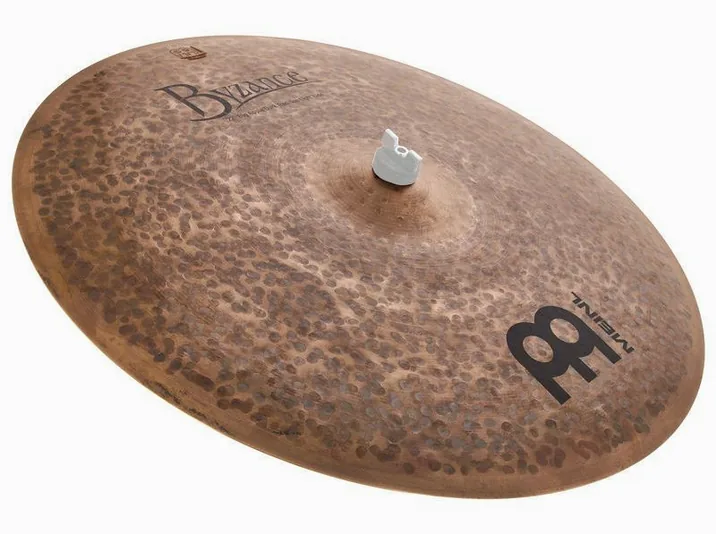 Meinl 22" Byz. Dark B.Apple Tr.Light, vista frontale