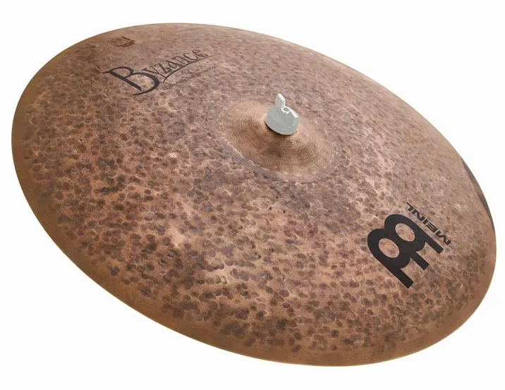 Meinl 22" Byzance Dark B.Apple Trad., vista frontale