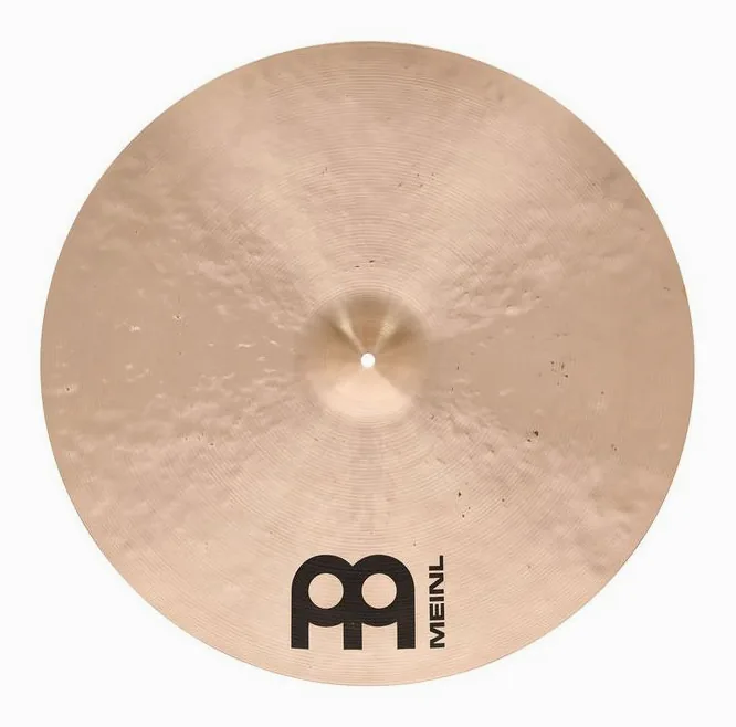 Meinl 22" Byzance Dark B.Apple Trad., su sfondo neutro, photo 2