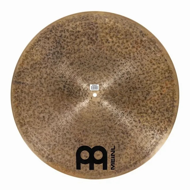 Meinl 22" Byzance Dark B.Apple Flat, vista dall'alto, photo 3