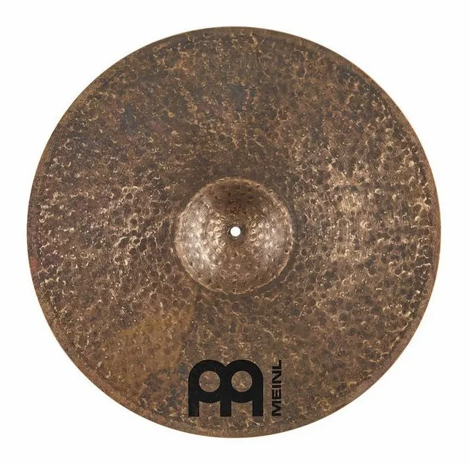 Meinl 22" Byzance Dark Ride, vista dall'alto, photo 2