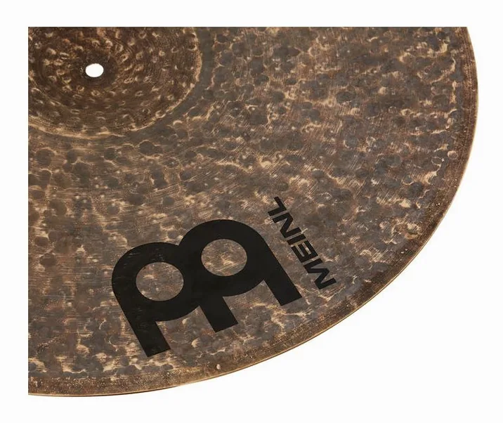 Meinl 22" Byzance Dark Ride, vista dall'alto, photo 4
