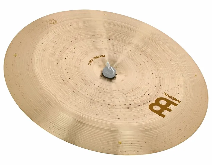 Meinl 22" Byzance Foundry Reserve CH, dettaglio frontale
