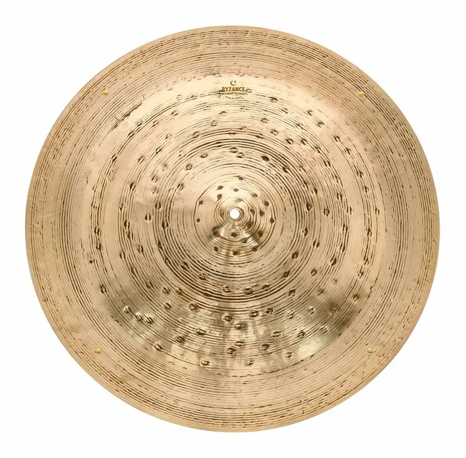 Meinl 22" Byzance Foundry Reserve CH, vista dall'alto, photo 3