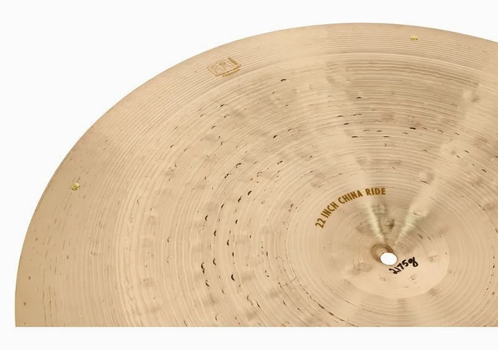 Meinl 22" Byzance Foundry Reserve CH, vista di lato, photo 4