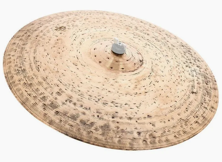 Meinl 22" Byzance Foundry Reserve LR, dettaglio frontale
