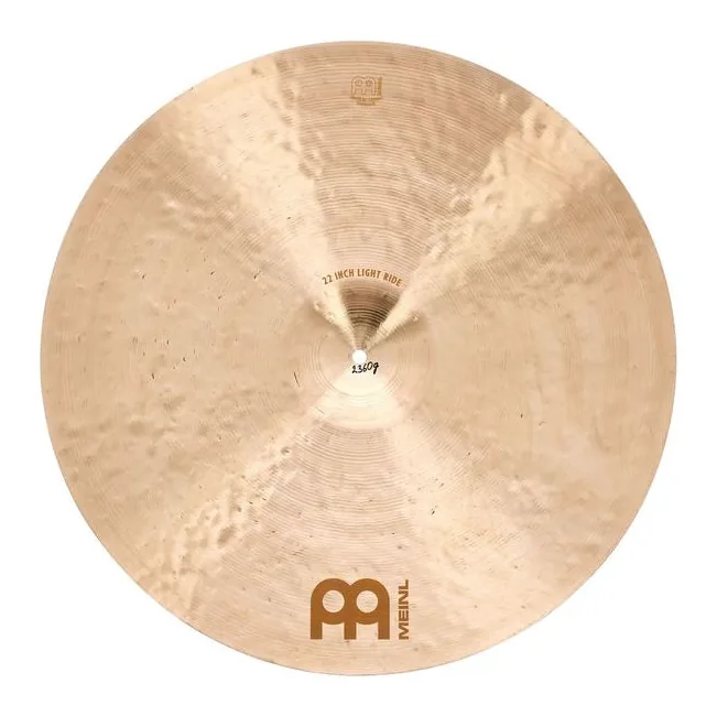 Meinl 22" Byzance Foundry Reserve LR, vista frontale, photo 2
