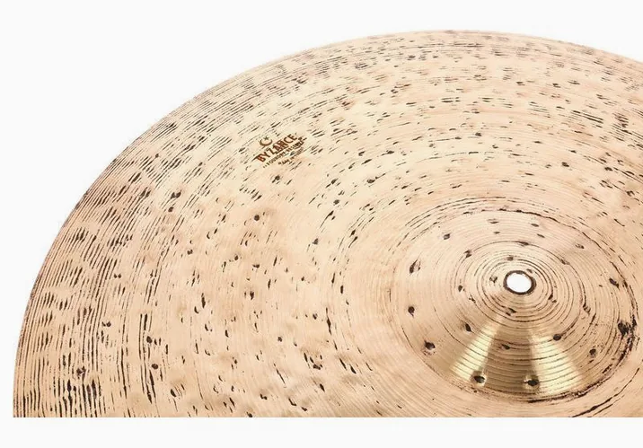 Meinl 22" Byzance Foundry Reserve LR, dettaglio ravvicinato, photo 3