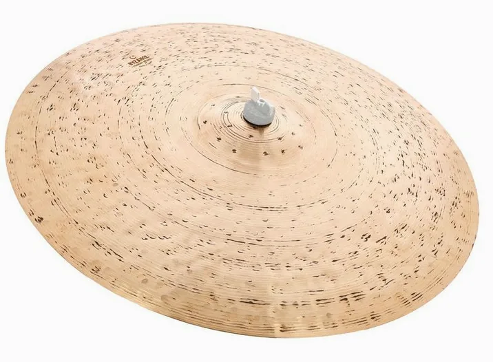 Meinl 22" Byzance Foundry Reserve R, vista frontale