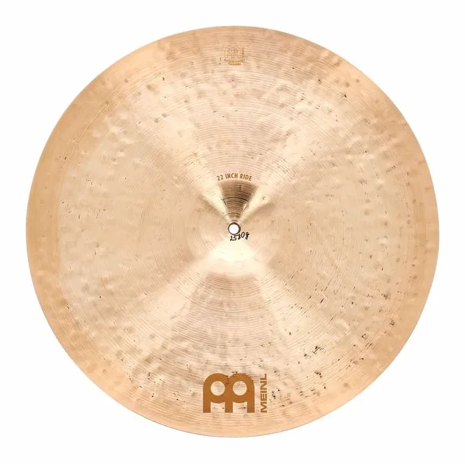 Meinl 22" Byzance Foundry Reserve R, vista frontale, photo 2