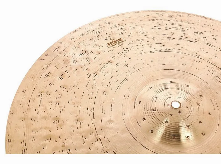 Meinl 22" Byzance Foundry Reserve R, vista di tre quarti, photo 3