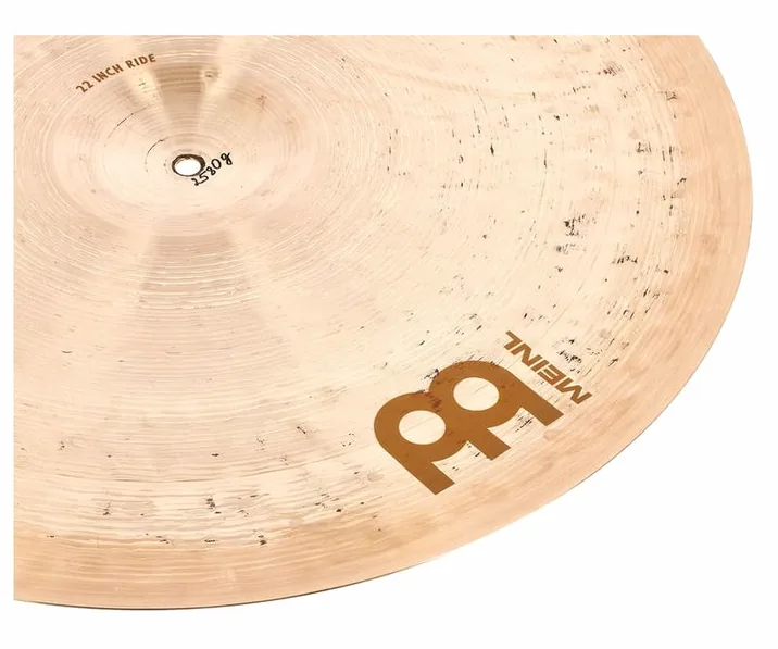Meinl 22" Byzance Foundry Reserve R, su sfondo neutro, photo 4