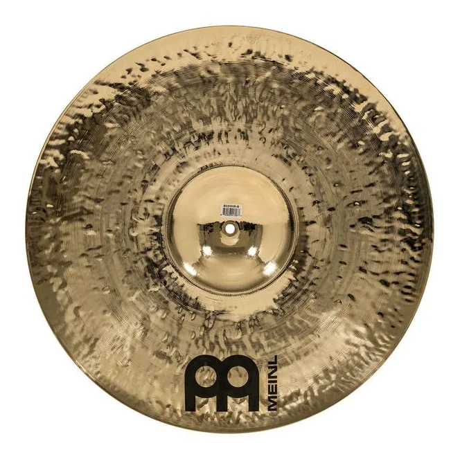 Meinl 22" Byzance Heavy H. Ride, vista dall'alto, photo 3