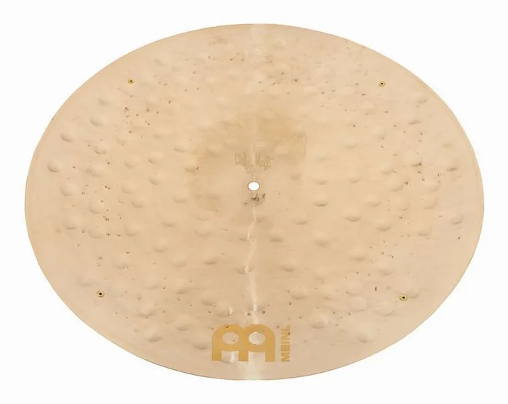 Meinl 22" Byzance Jazz Club Ride, vista frontale, photo 2