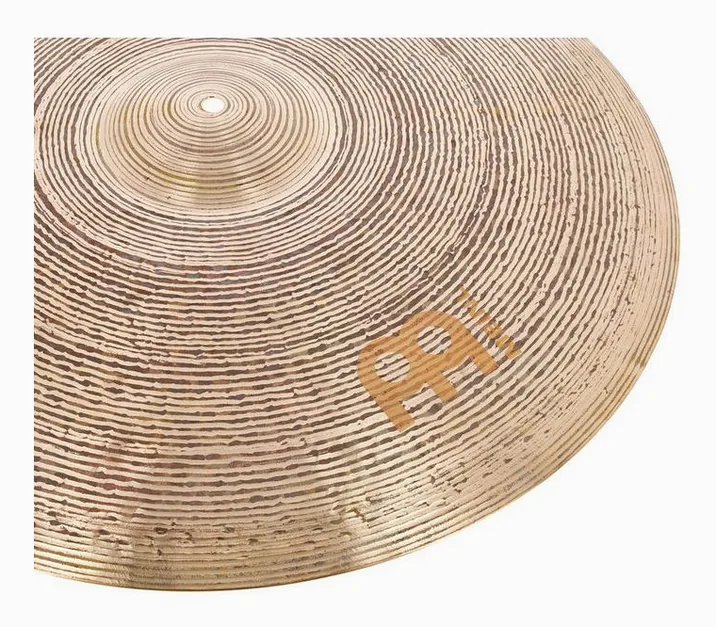 Meinl 22" Byzance Jazz Monophonic R., dettaglio ravvicinato, photo 4