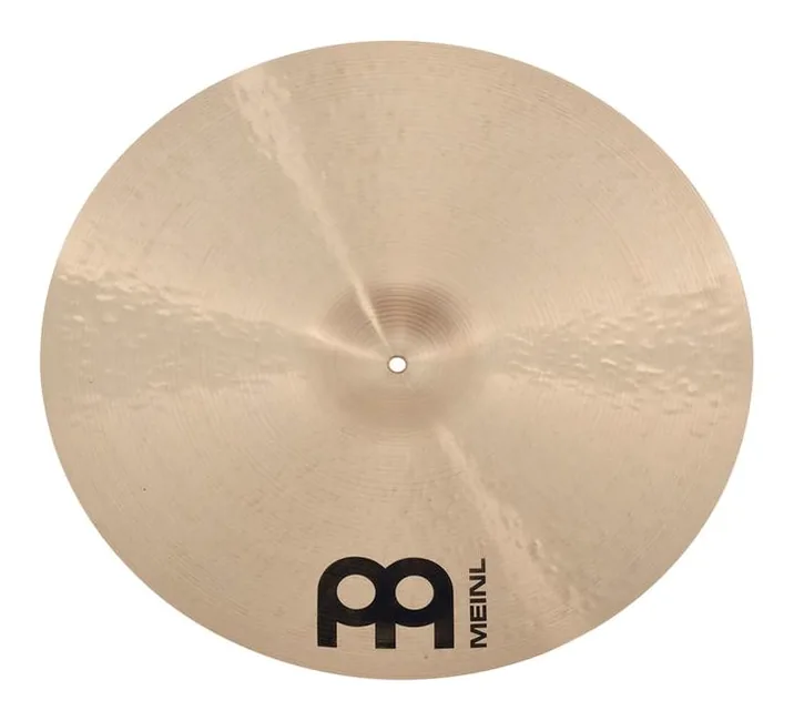 Meinl 22" Byzance Medium Crash, vista di tre quarti, photo 3