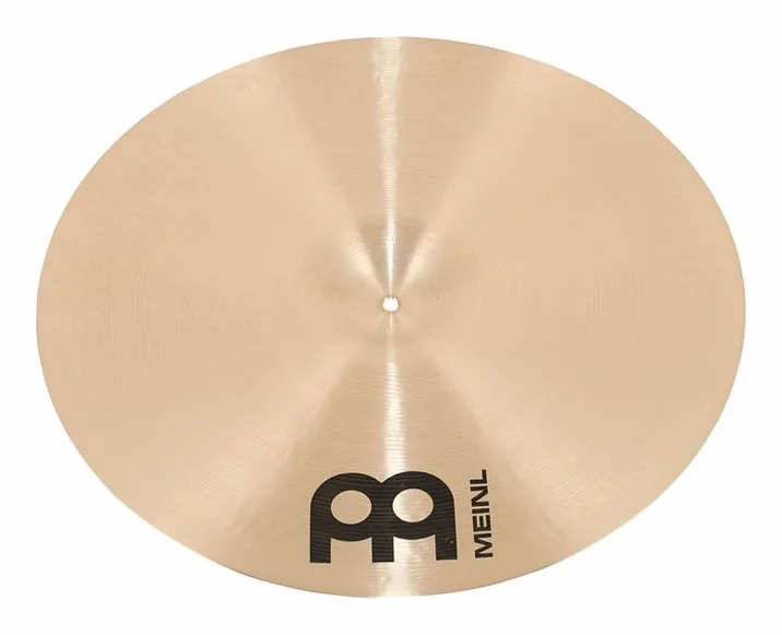 Meinl 22" Byzance Medium Ride, dettaglio ravvicinato, photo 2