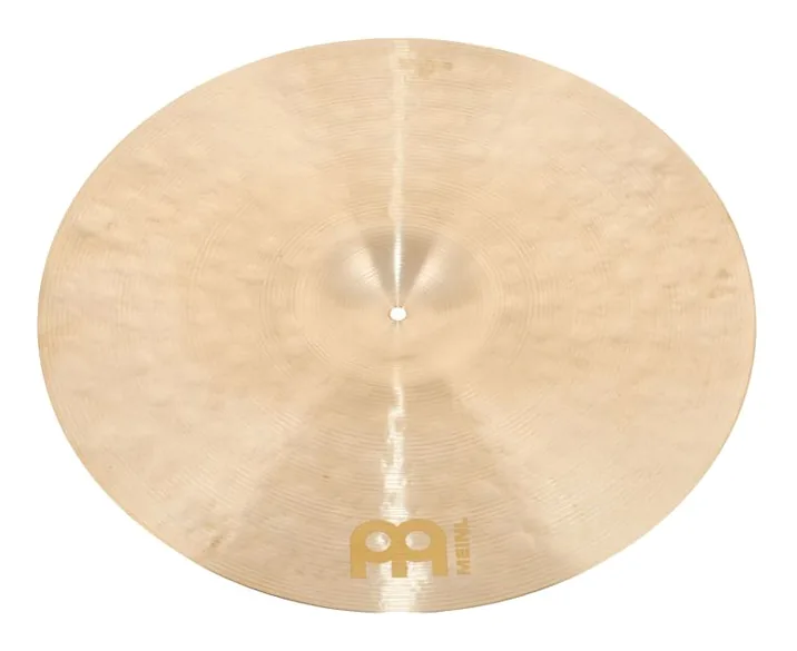 Meinl 22" Byzance Medium Thin Ride, dettaglio ravvicinato, photo 2