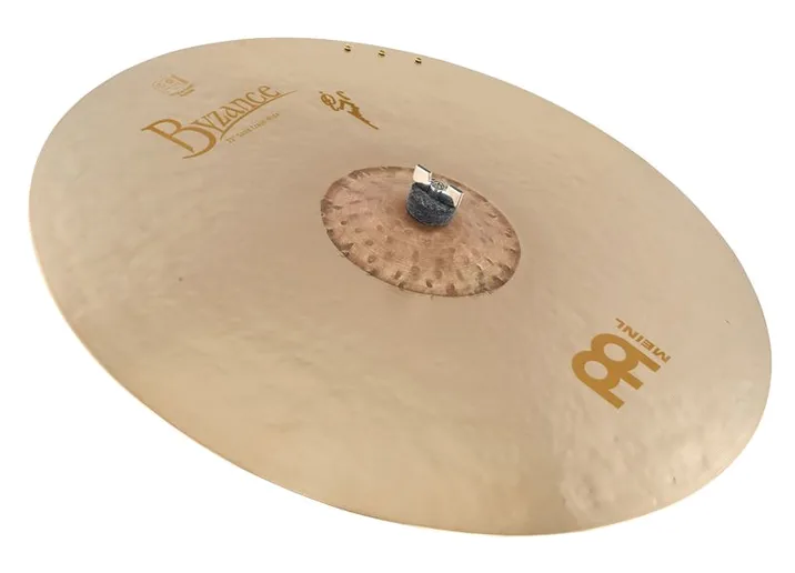 Meinl 22" Byzance Sand Crash/Ride, vista frontale
